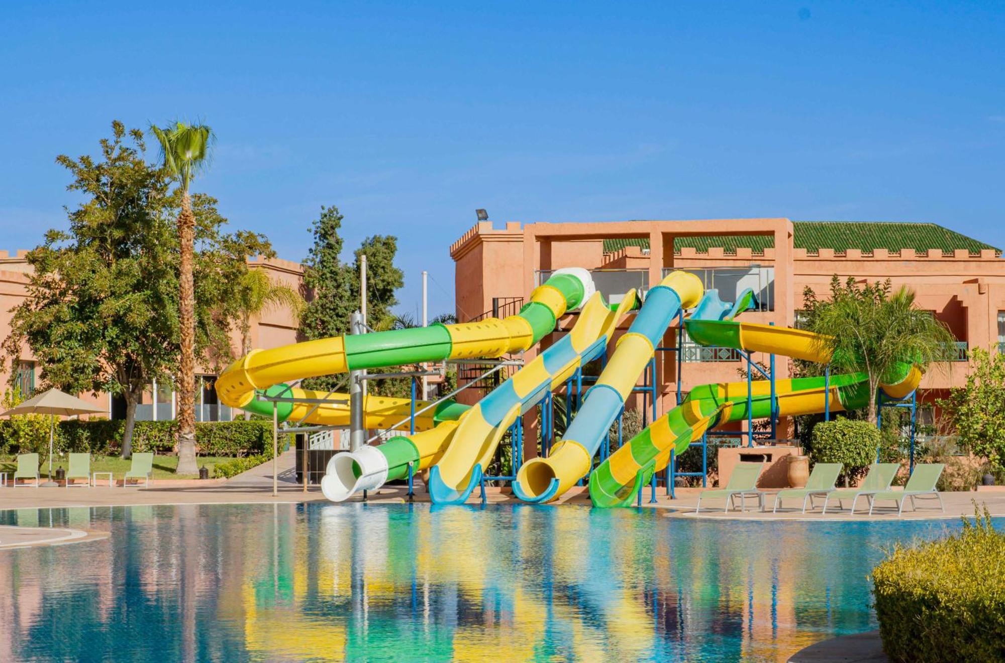 Mogador Aqua Fun & Spa Marrakesh Esterno foto