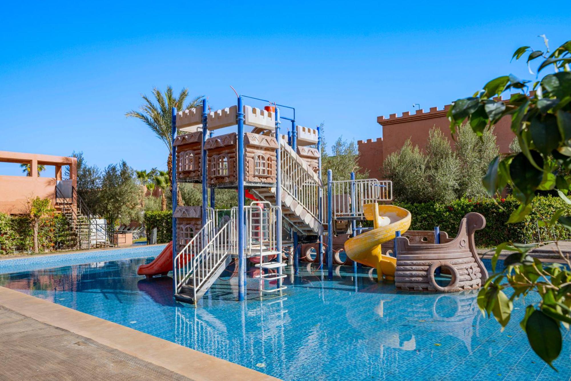 Mogador Aqua Fun & Spa Marrakesh Esterno foto